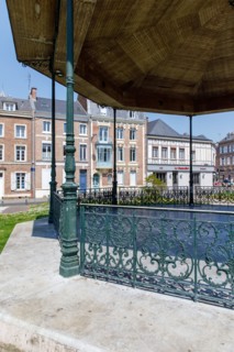 Amiens, Somme