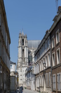 Amiens, Somme