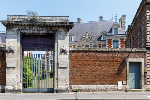 Amiens, Somme