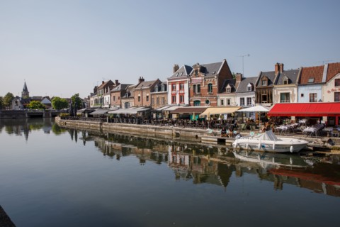 Amiens, Somme department