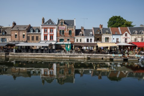 Amiens, Somme department