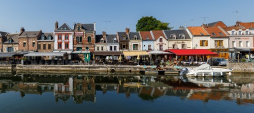 Amiens, Somme department