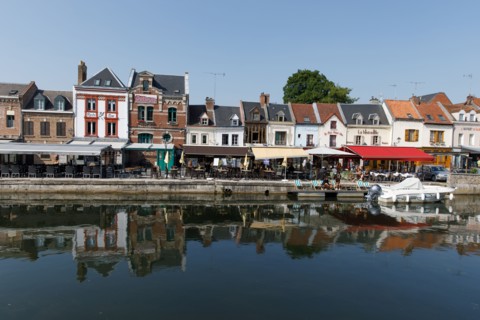 Amiens, Somme department