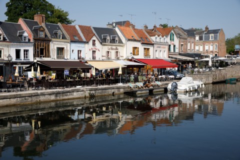 Amiens, Somme department