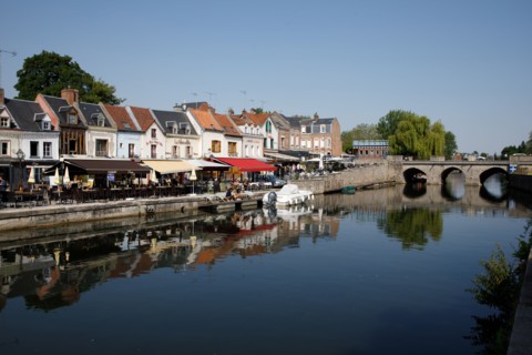Amiens, Somme department