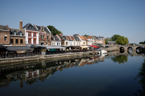 Amiens, Somme department