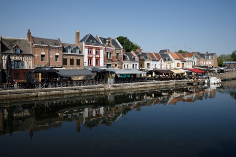 Amiens, Somme department