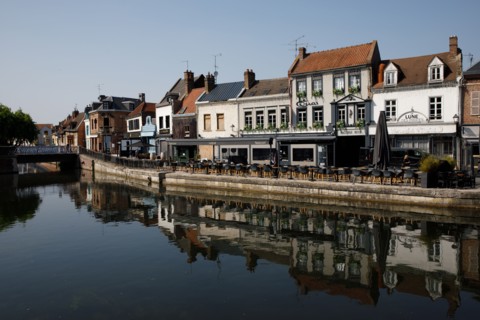 Amiens, Somme department