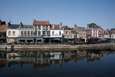 Amiens, Somme department