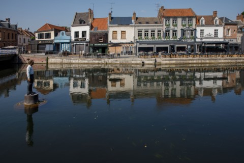 Amiens, Somme department