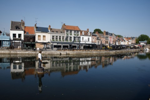 Amiens, Somme department