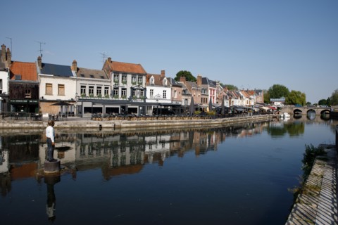 Amiens, Somme department