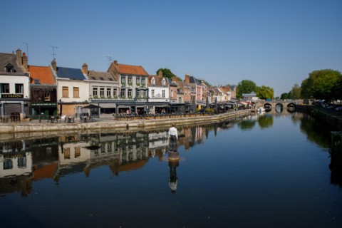 Amiens, Somme department