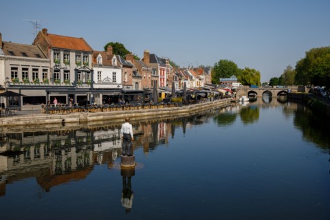 Amiens, Somme department