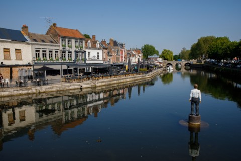 Amiens, Somme department