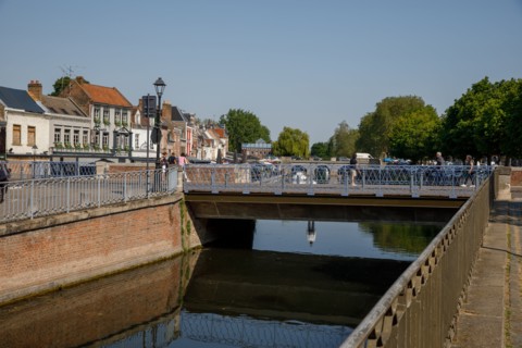 Amiens, Somme department