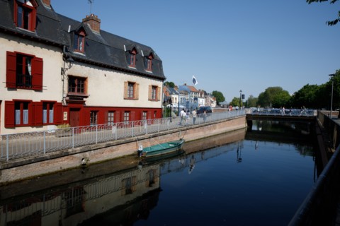 Amiens, Somme department