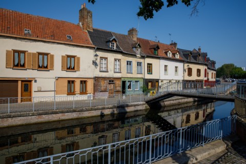 Amiens, Somme department