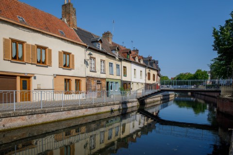 Amiens, Somme department