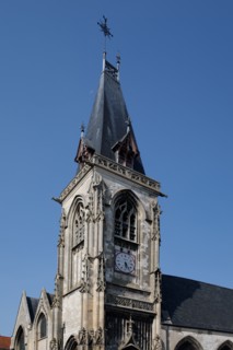 Amiens, Somme department