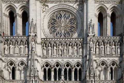 Amiens, Somme department