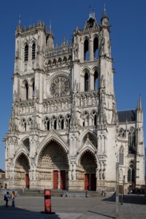 Amiens, Somme department