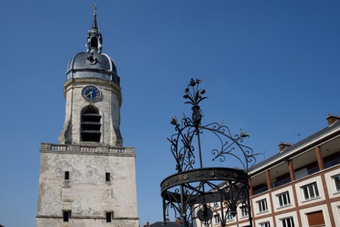 Amiens, Somme department
