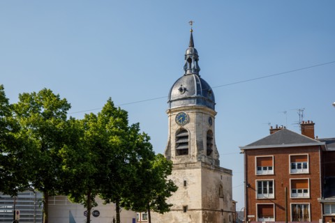 Amiens, Somme department