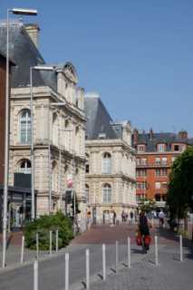 Amiens, Somme