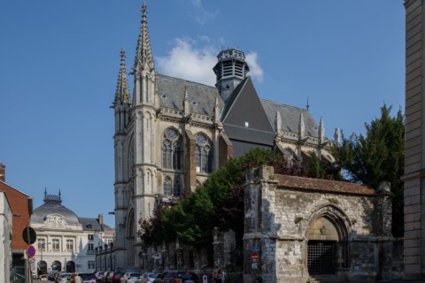 Amiens, Somme department