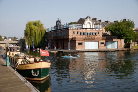 Amiens, Somme