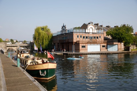 Amiens, Somme