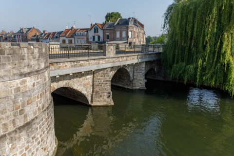 Amiens, Somme department