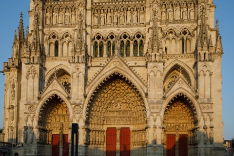 Amiens, Somme