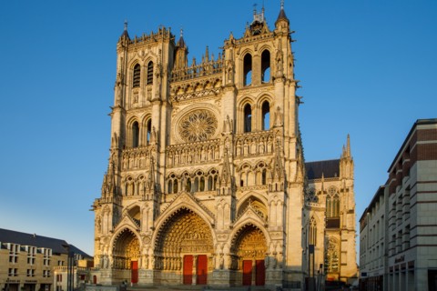 Amiens, Somme