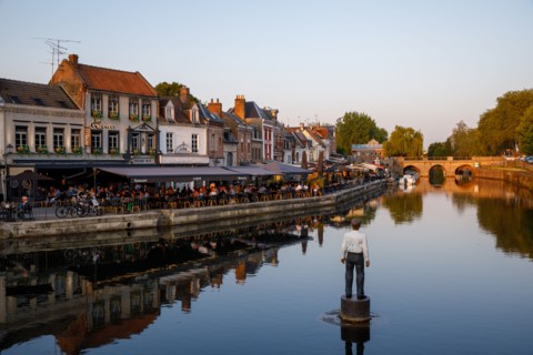 Amiens, Somme