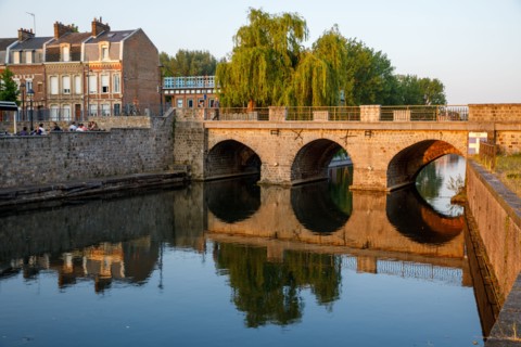 Amiens, Somme