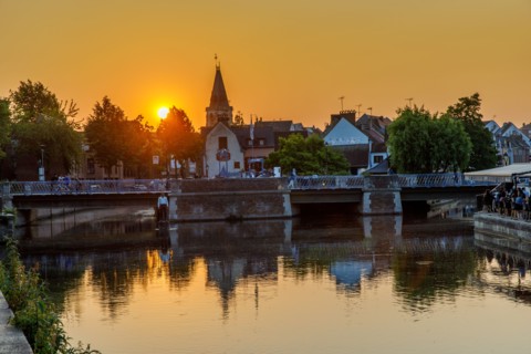 Amiens, Somme