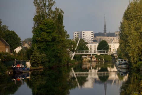 Amiens, Somme department