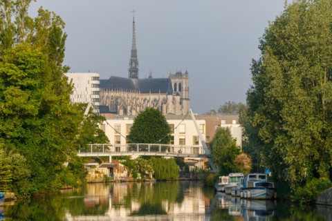 Amiens, Somme department