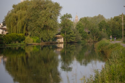 Amiens, Somme department