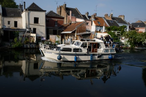 Amiens, Somme