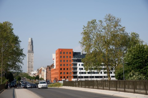 Amiens, Somme department