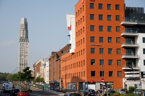 Amiens, Somme