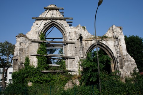 Amiens, Somme