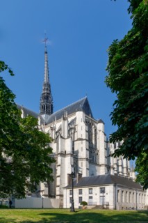 Amiens, Somme department