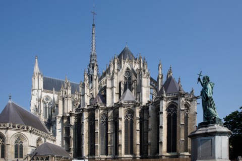 Amiens, Somme department
