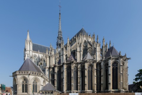 Amiens, Somme department
