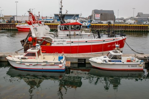 Le Tréport, Seine-Maritime department