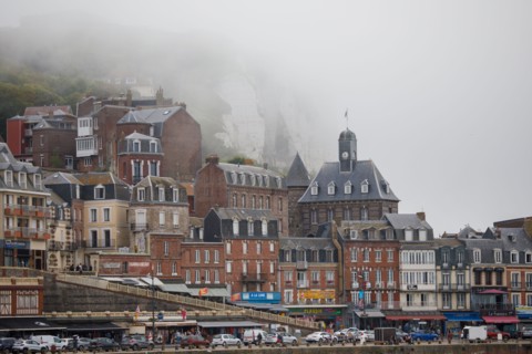 Le Tréport, Seine-Maritime